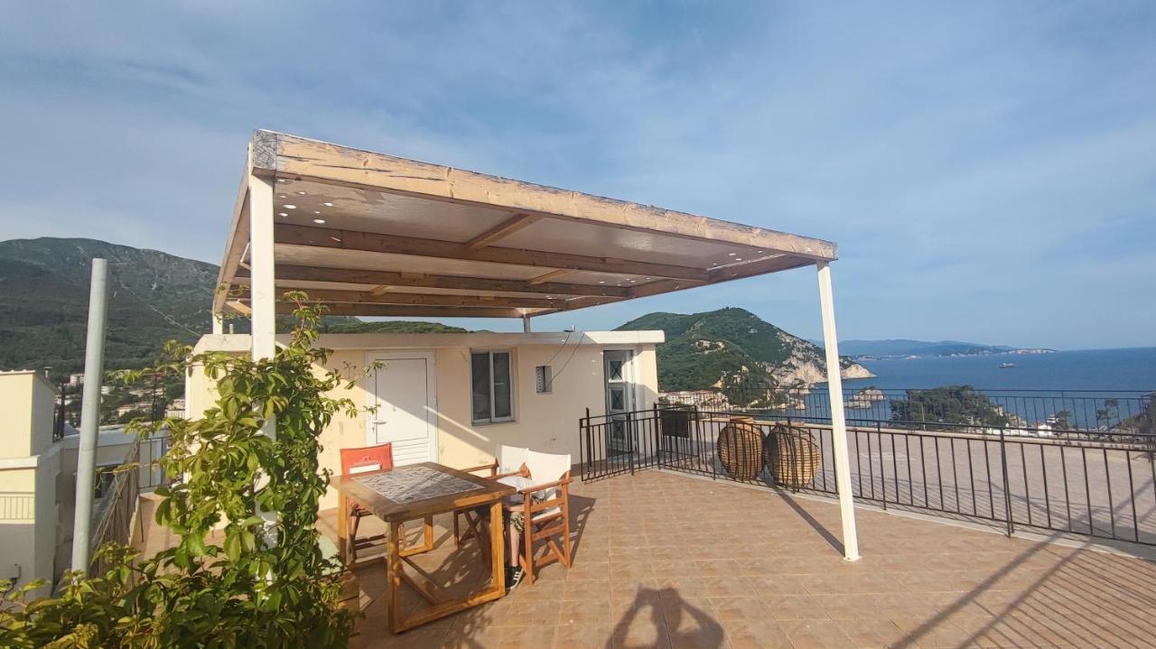 Zotos Residence パルガ エクステリア 写真