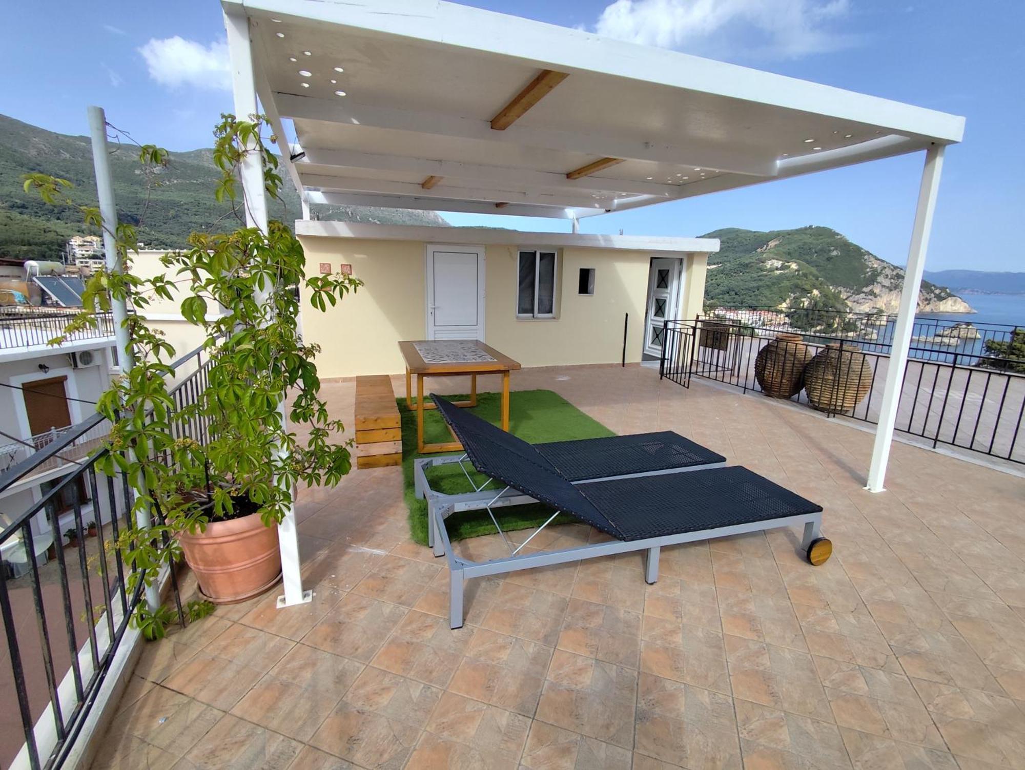 Zotos Residence パルガ エクステリア 写真